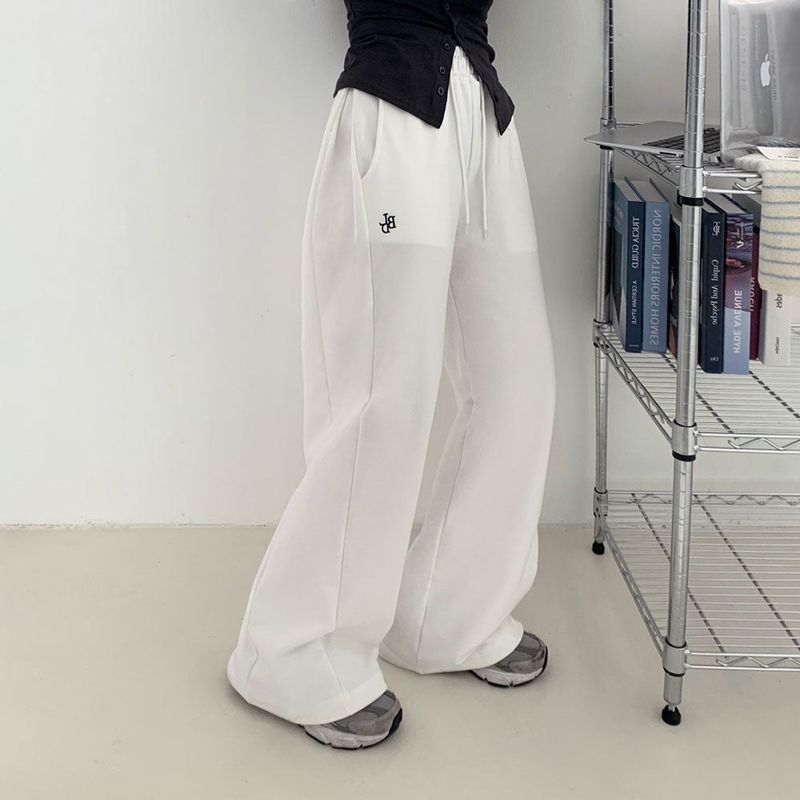 [BELLIDE MADE] Side Folding Wide Training Pants