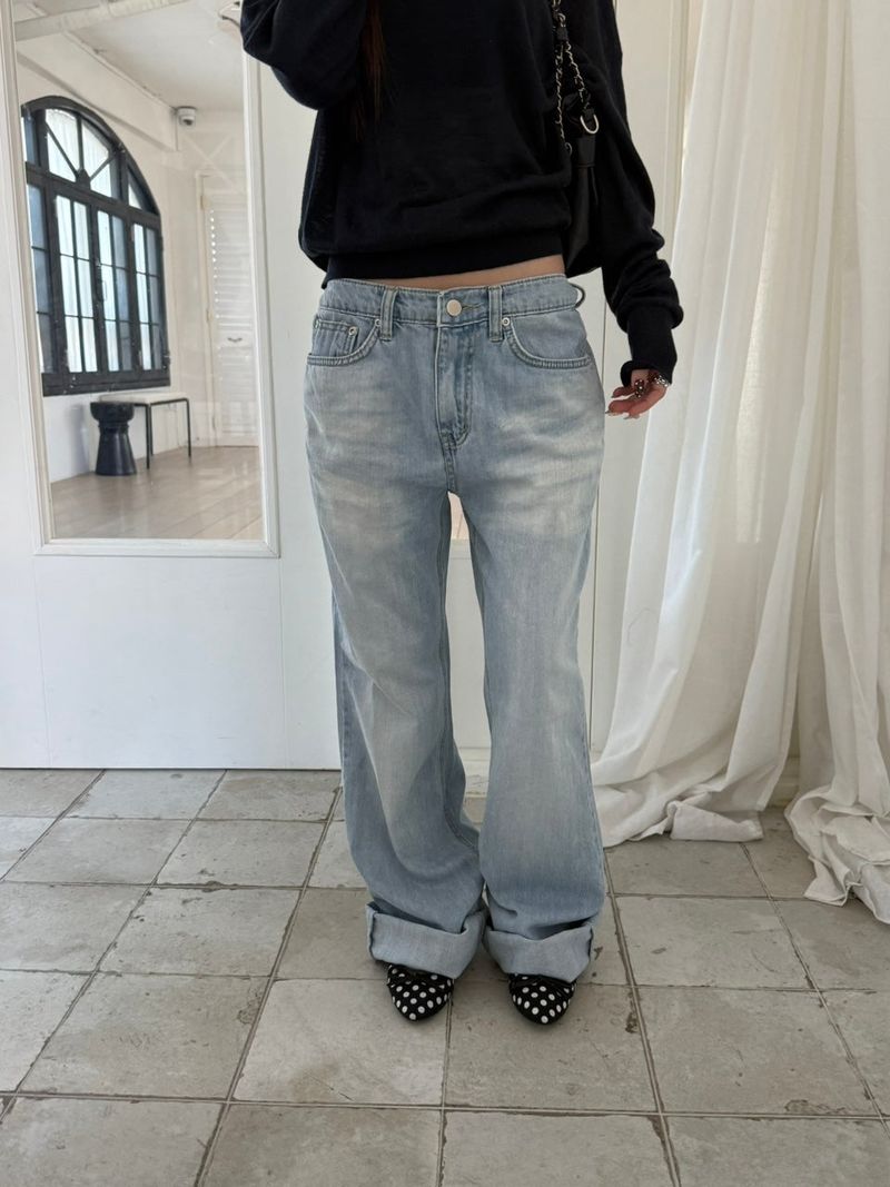 Cali ice denim