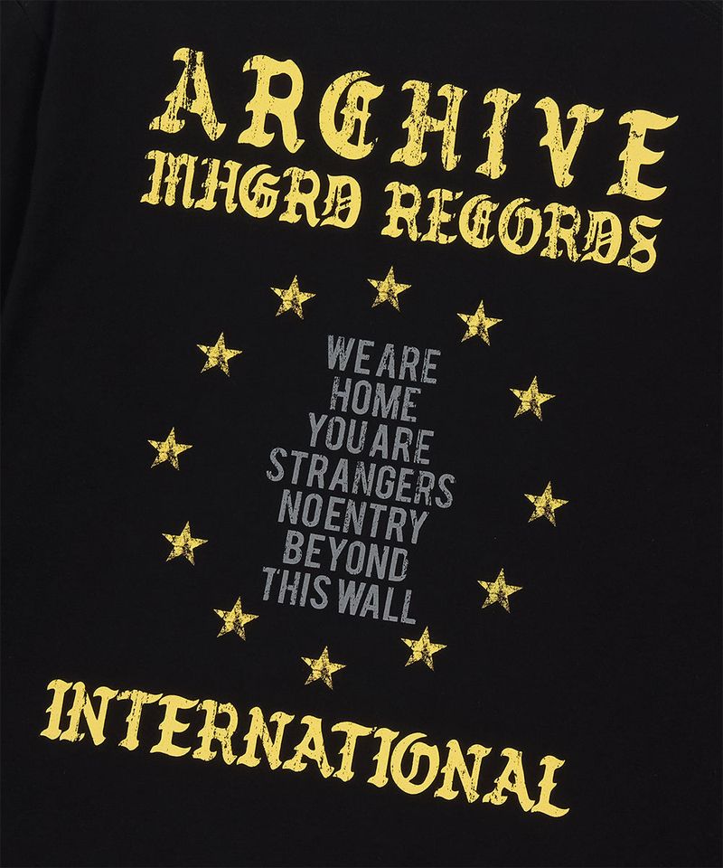 STAR ARCHIVE LS TEE