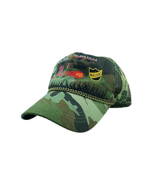 Racer Mash Ball Cap