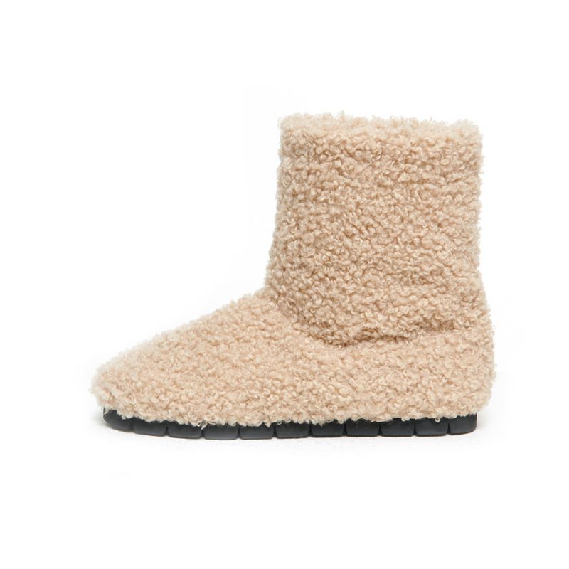 BABY WOOL BOOTS