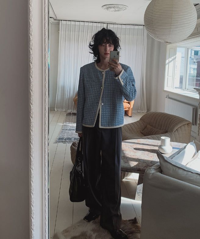 Shining Tweed Jacket