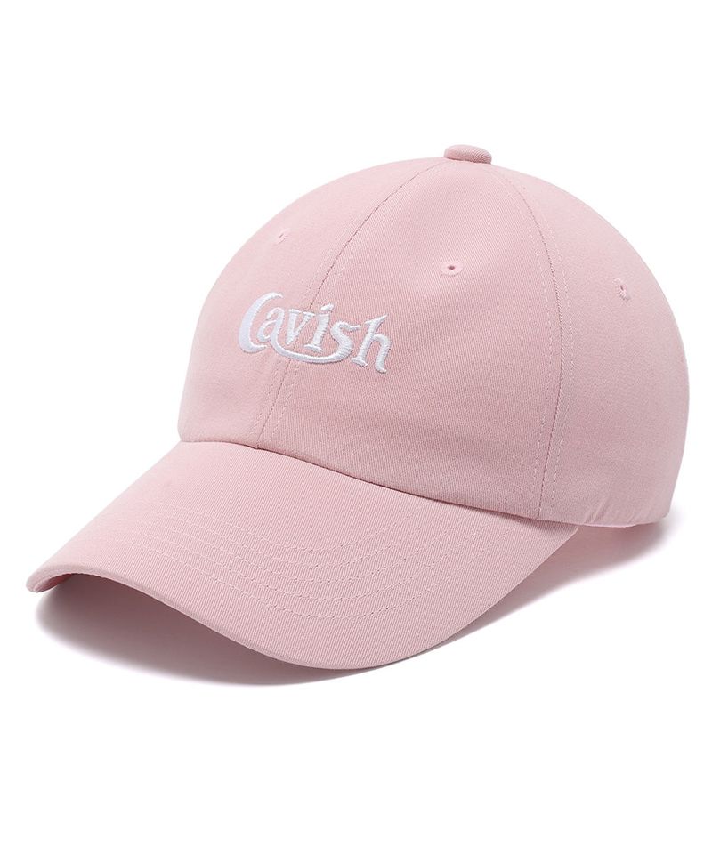 cavish（カビシ）の「ベーシックロゴボールキャップ（帽子）」