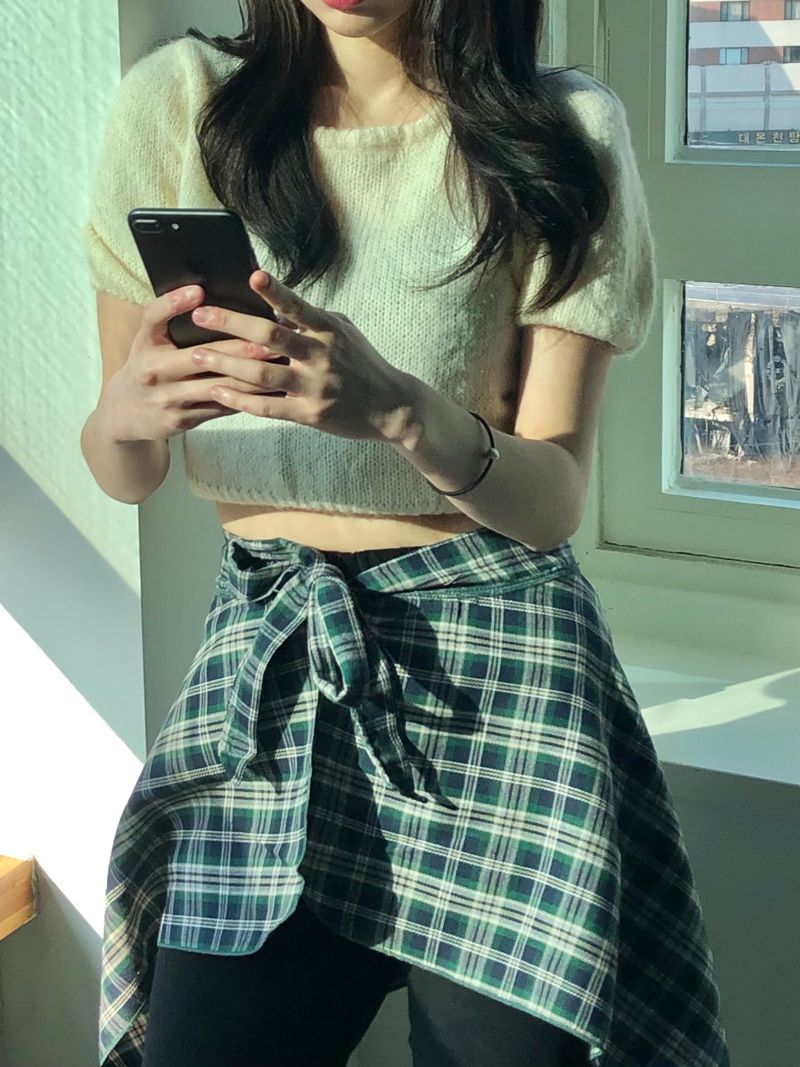 Slang skirt