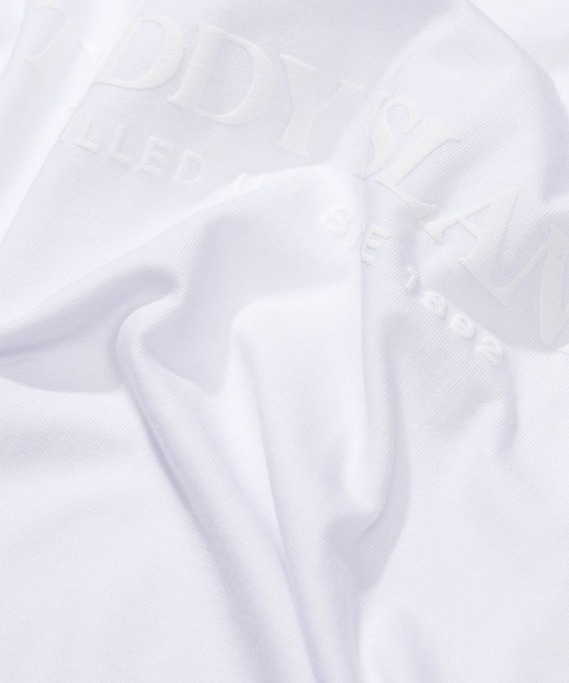 Classic Emboss Logo T-shirts