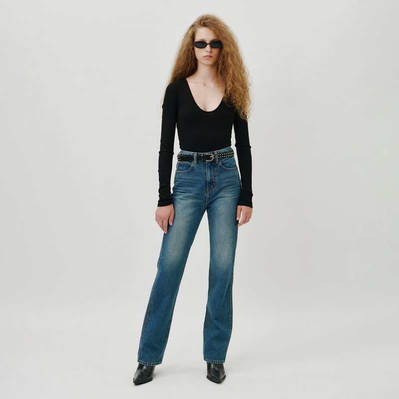27Y(トゥエンティセブンワイ)の「Saint straight fit - ST001(Pants)」