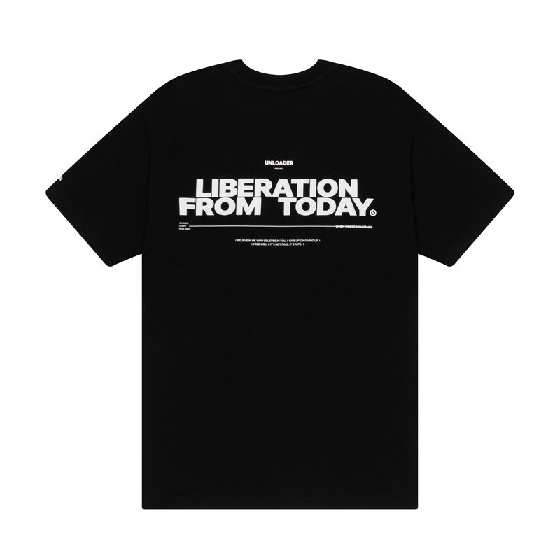 UNLOADER（アンローダー）の「パーマネント（Aタイプ）Tシャツ（トップス）」