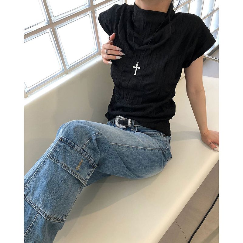 DEEP SWAY（ディープ スウェイ）の「Wrinkle T（Tops）」