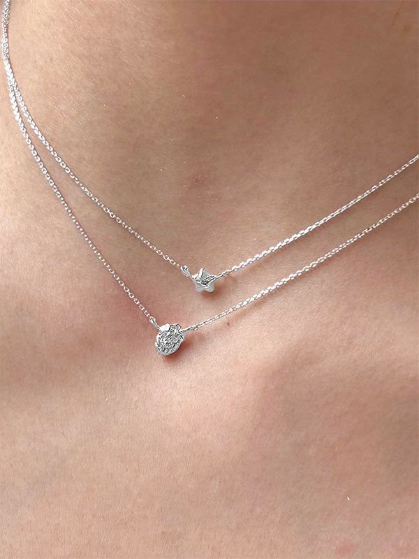 DANI（ダニ）の「Star Necklace（Accessories）」