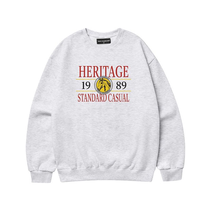 CASUAL HERITAGE Sweatshirt (STMSTD-0266)