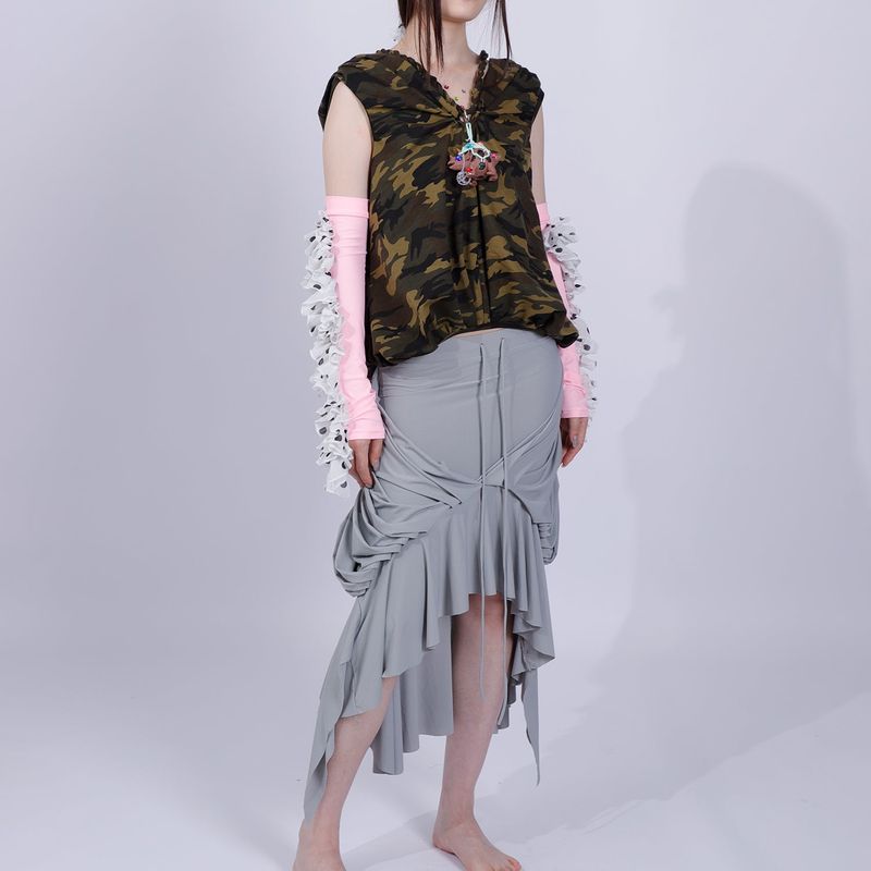 sea slug dress daily version