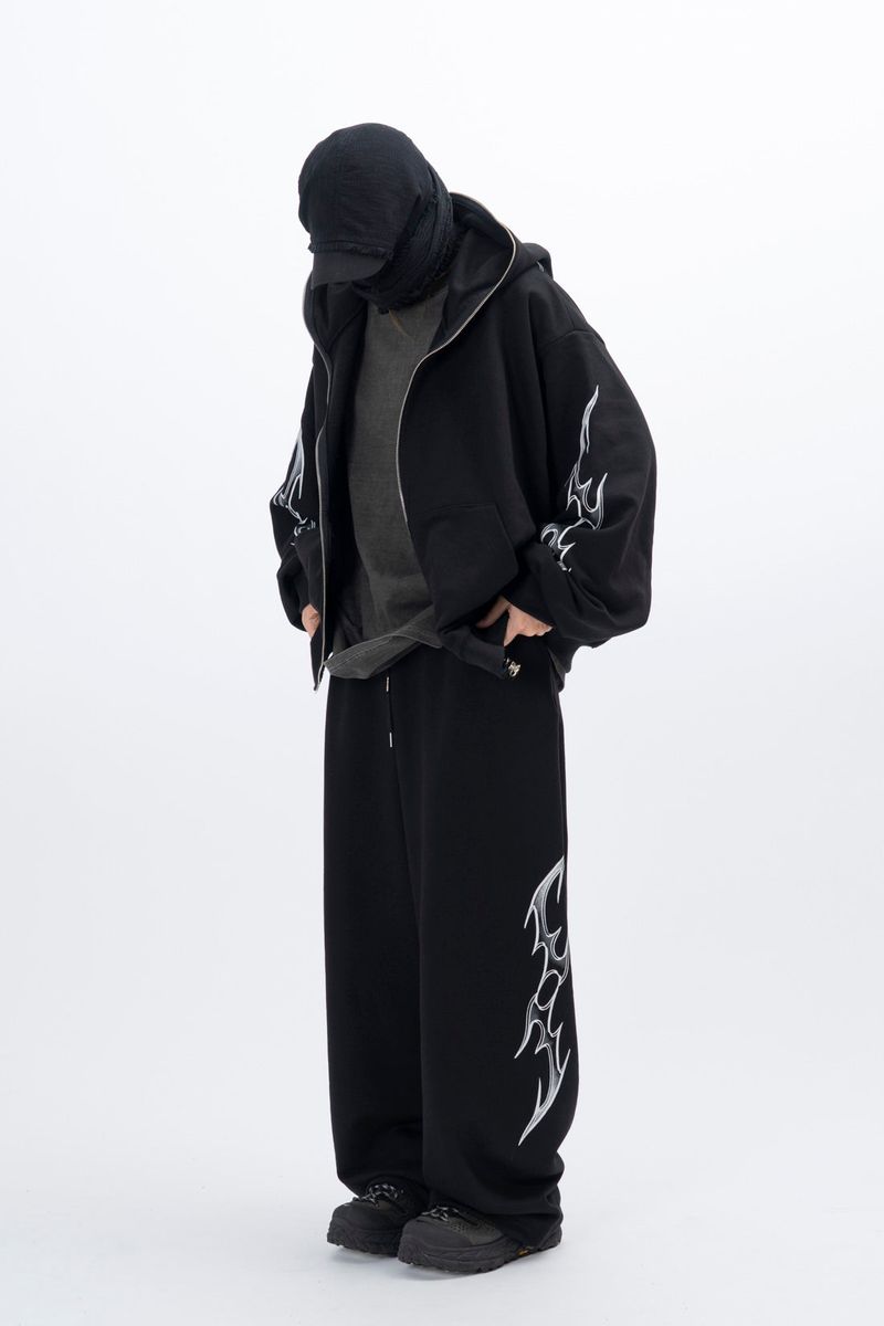 Vector Sharp Setup Hood Zip-up