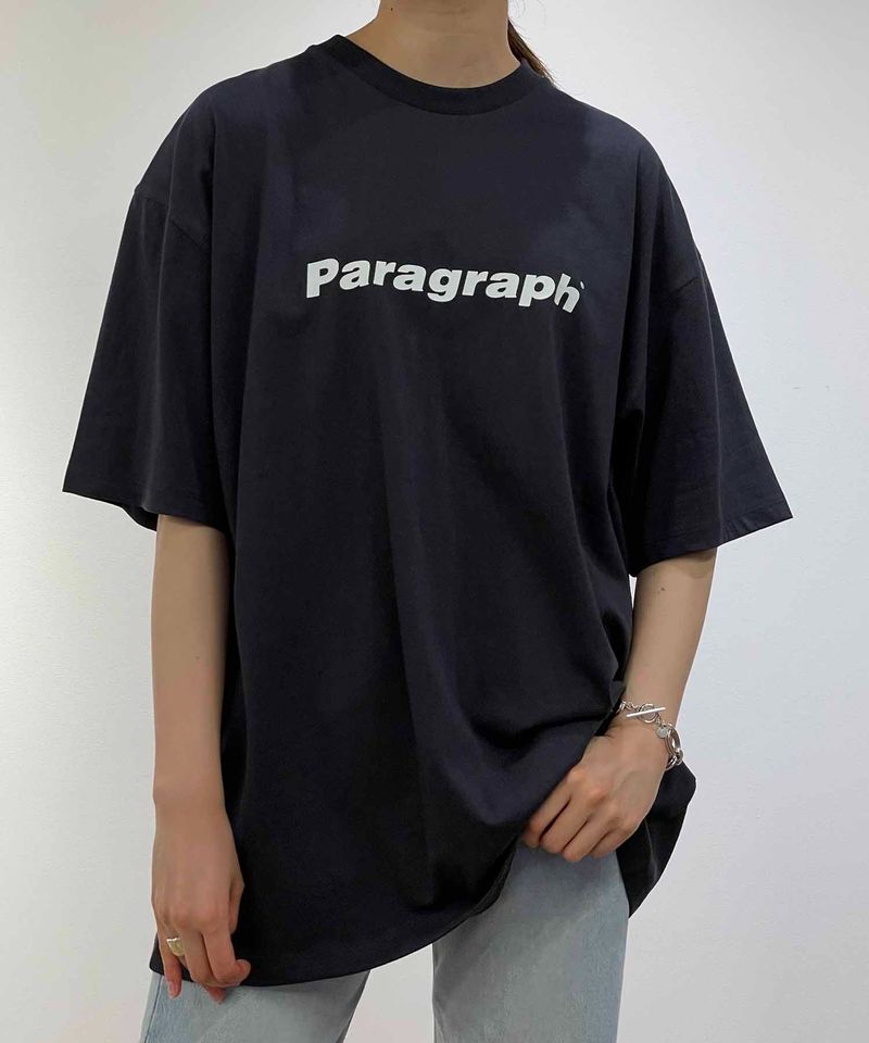 Paragraph MULTI GLOBE TEE No.44