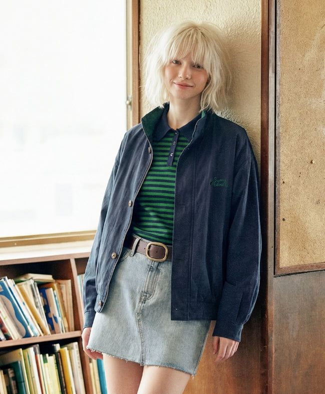 26SS★ Duff Old School Jacket