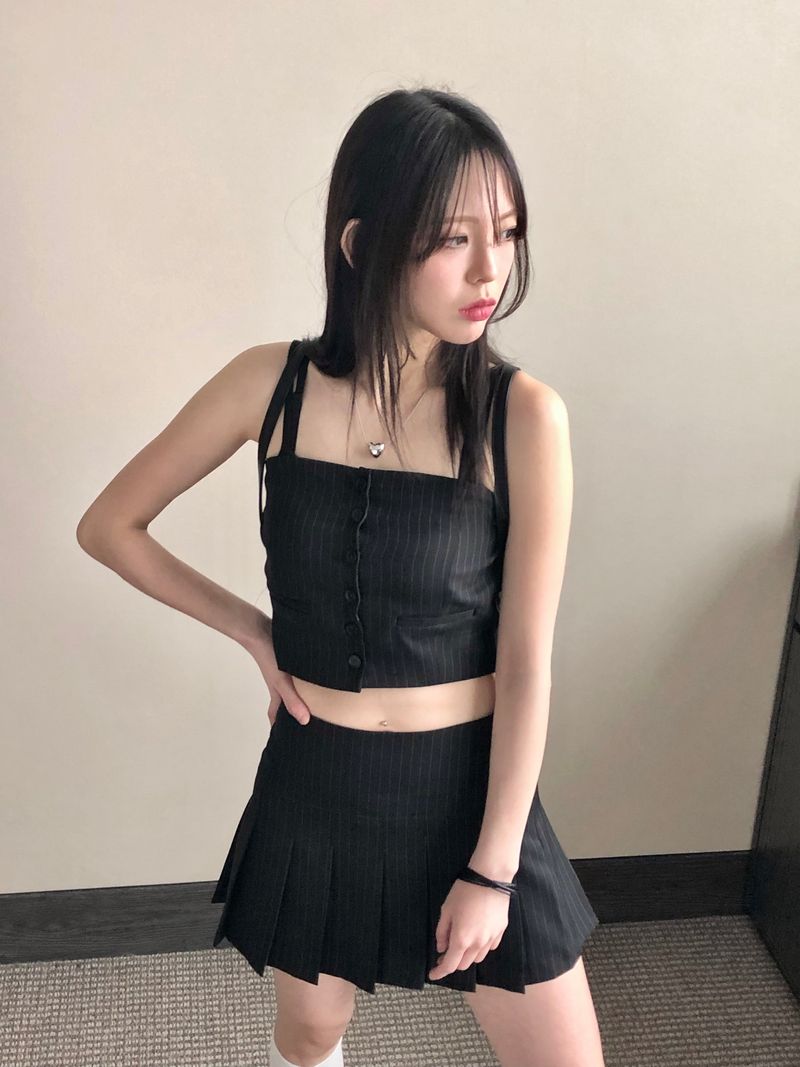 Memories tube top