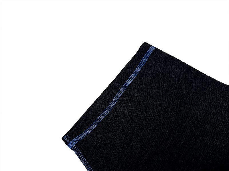 Enough Hooded Half Knit