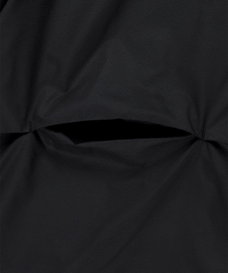HALF ZIP PANNEL WINDBREAKER
