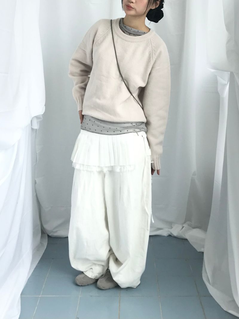 Dotshear Polar Top