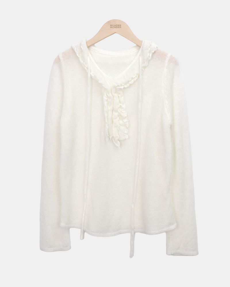 Juan Frill String Knit
