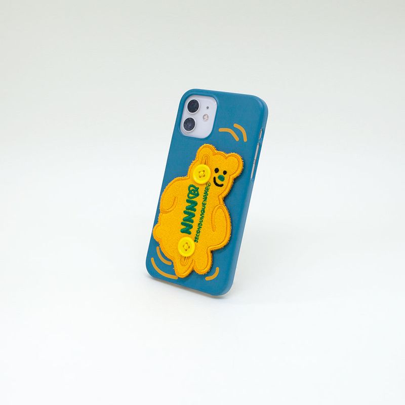 SUN CASE ANIMAL PATCH BEAR