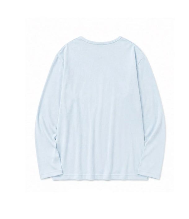 Teel see-through T-shirt