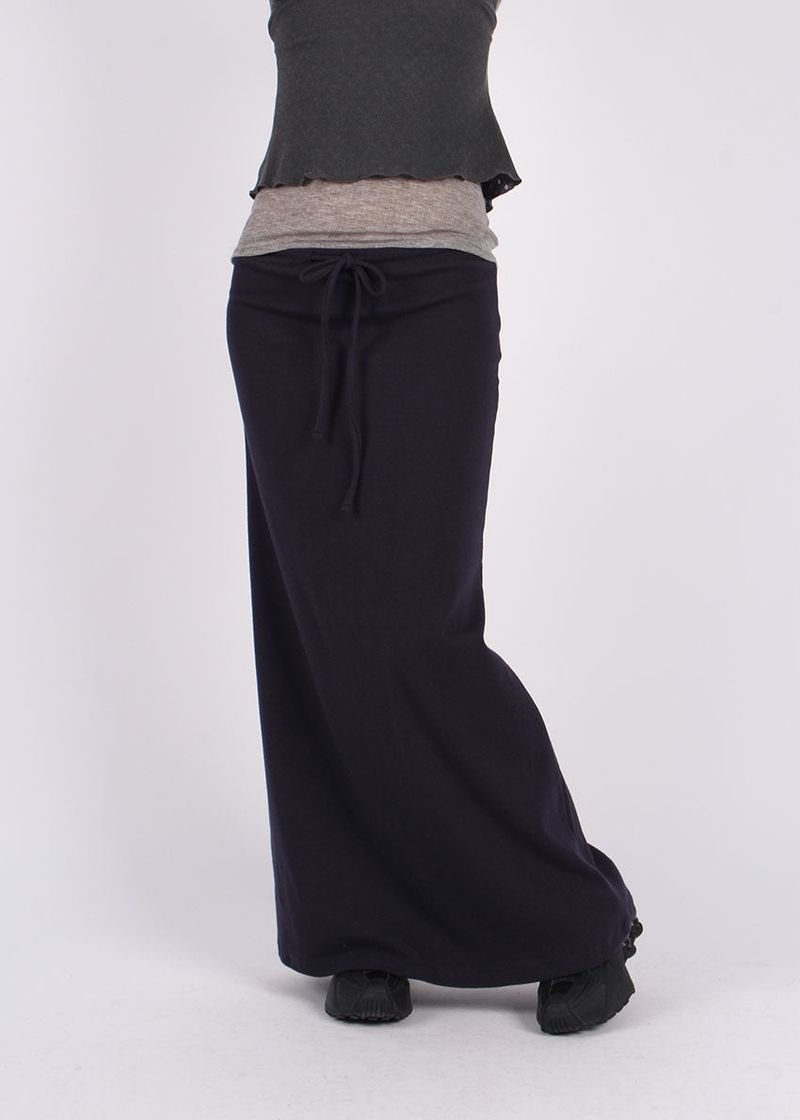 LOW FLOW LONG SKIRT