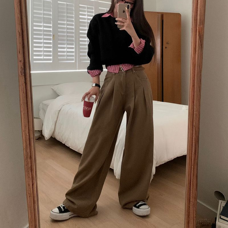 [BELLIDE MADE] Heartbeat, Basic Round Knitwear
