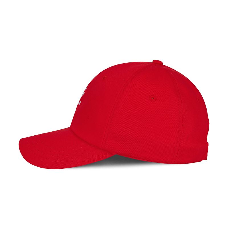Monogram soft over fit ball cap