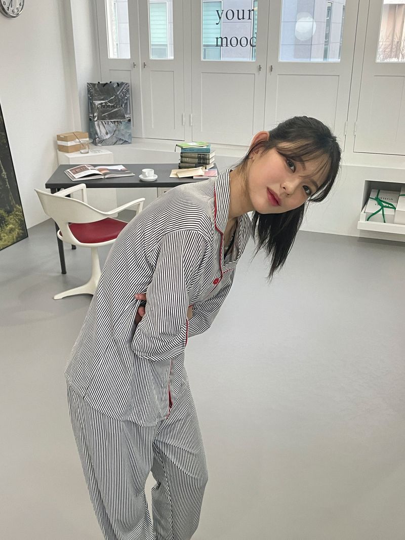 Hebe pajamas