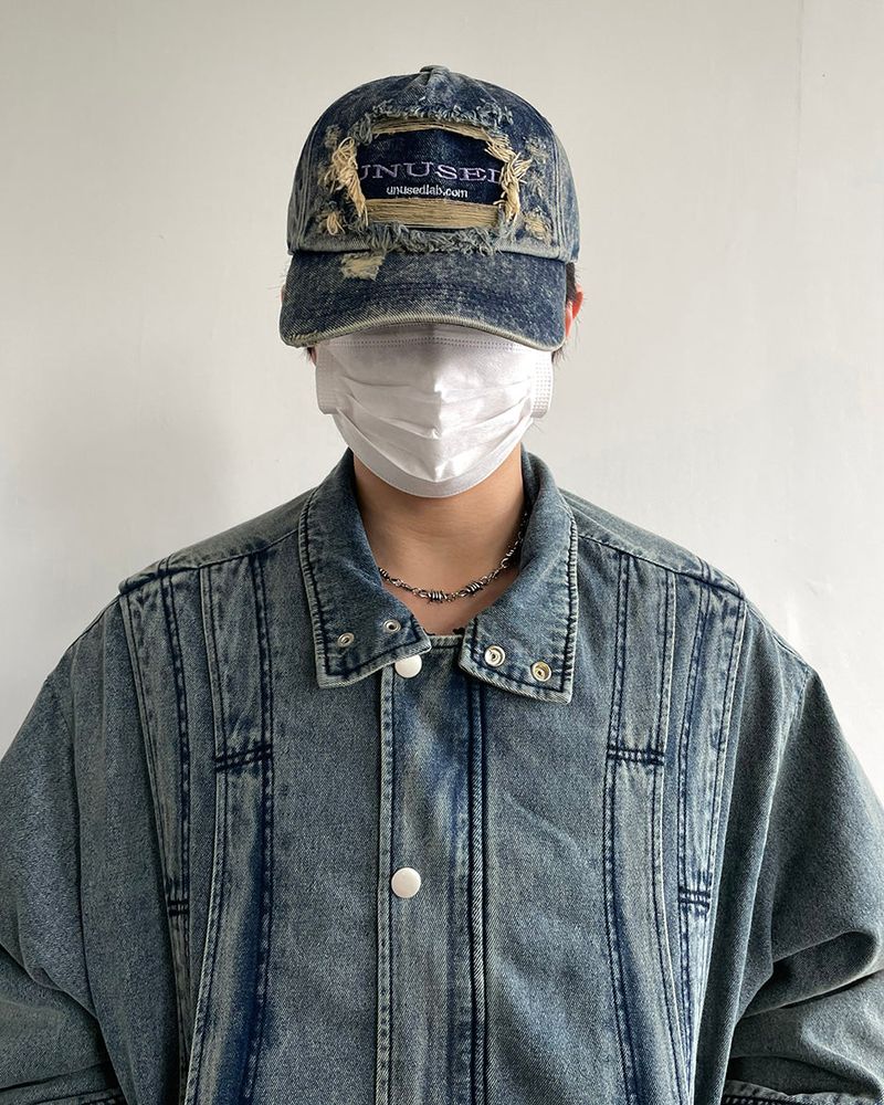 Edner Damage Ball Cap