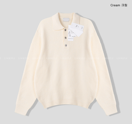  All Day Semi Over Hachikara Knit