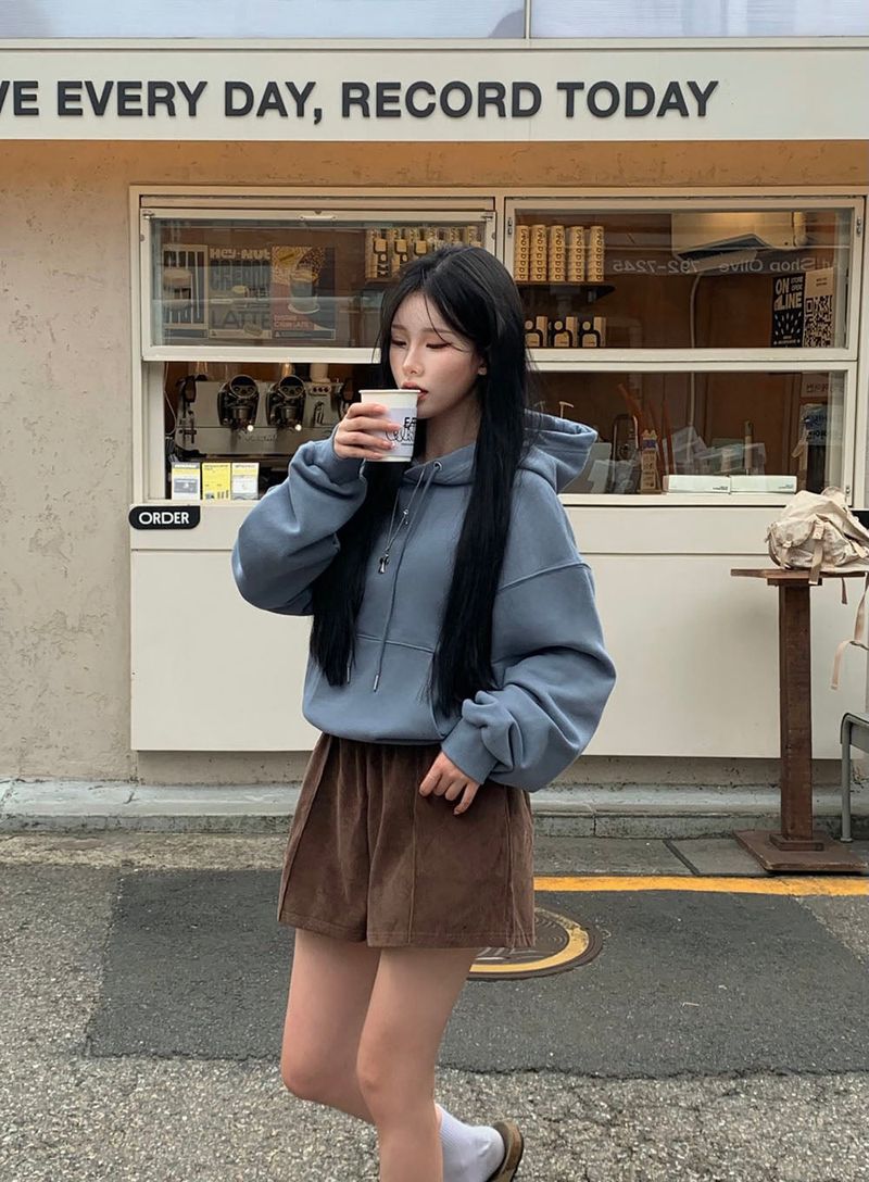 BEIDELLI（ベイデリー）の「[BELLIDE MADE] DEPT BASIC PLAIN PARKER（Tops）」