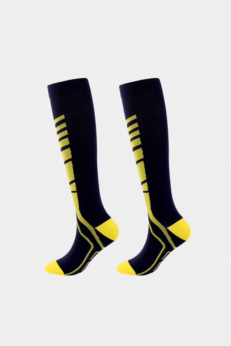 sporty long socks (9 color)