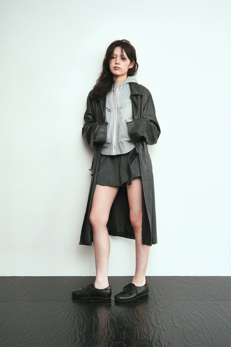 【MADE】Yorys, Black