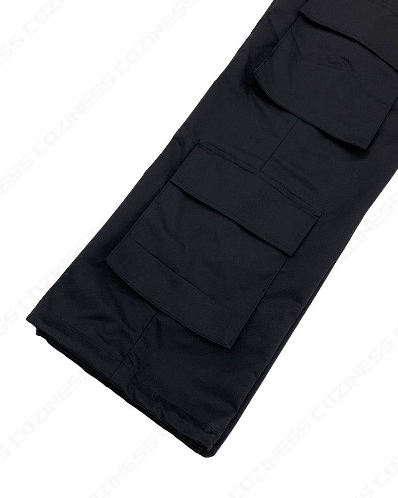 CH Nylon Quarter Cargo Pants (3 colors)