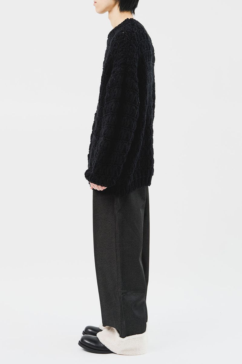 Malts Handmade Knit (3color)