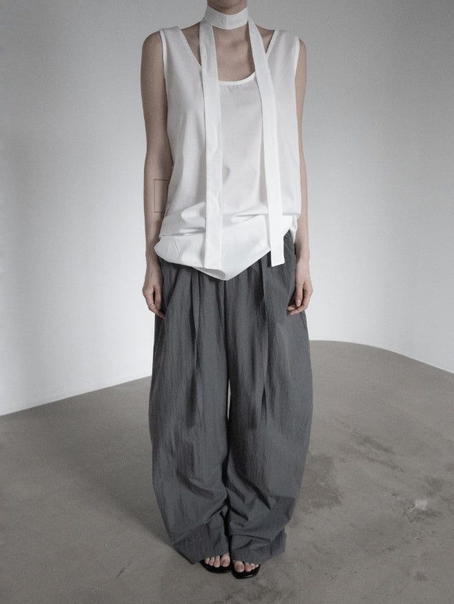 Relic Strap Nylon Pants