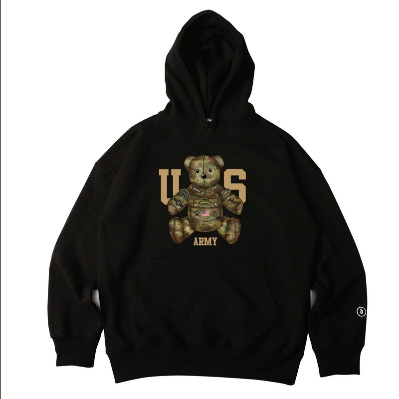 driftout（ドリフトアウト）の「CHH-074 US ARMY BEAR（Tops）」