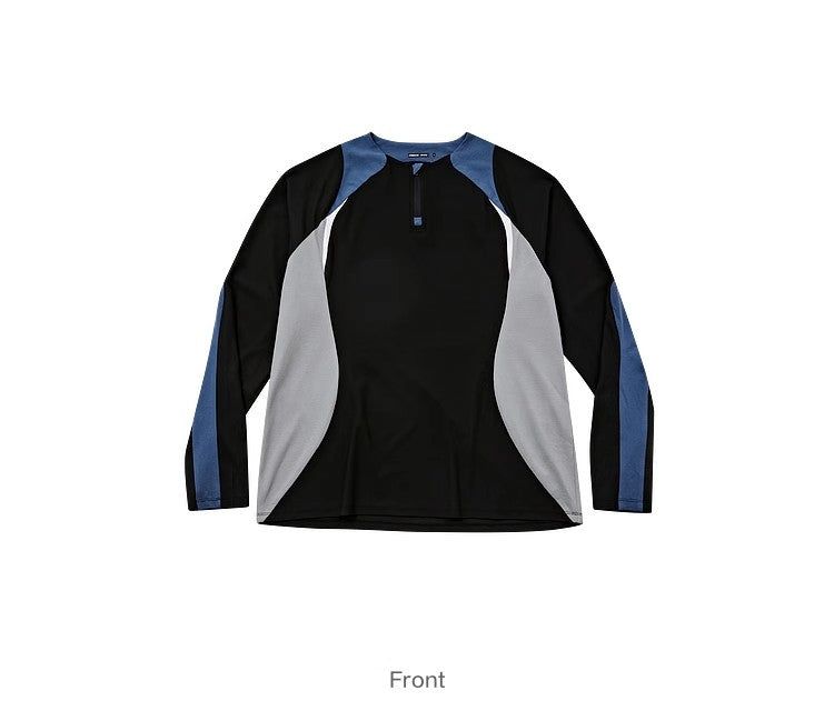 FMACM（エフエムエーシーエム）の「FMACM Quick Dry Training Wear Long Sleeve T-Shirt（Tops）」