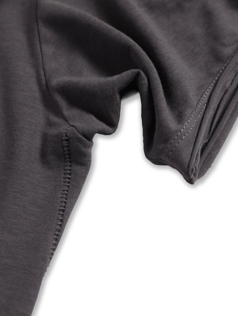 RD LIGHTWEIGHT DARK GREY TSHIRT