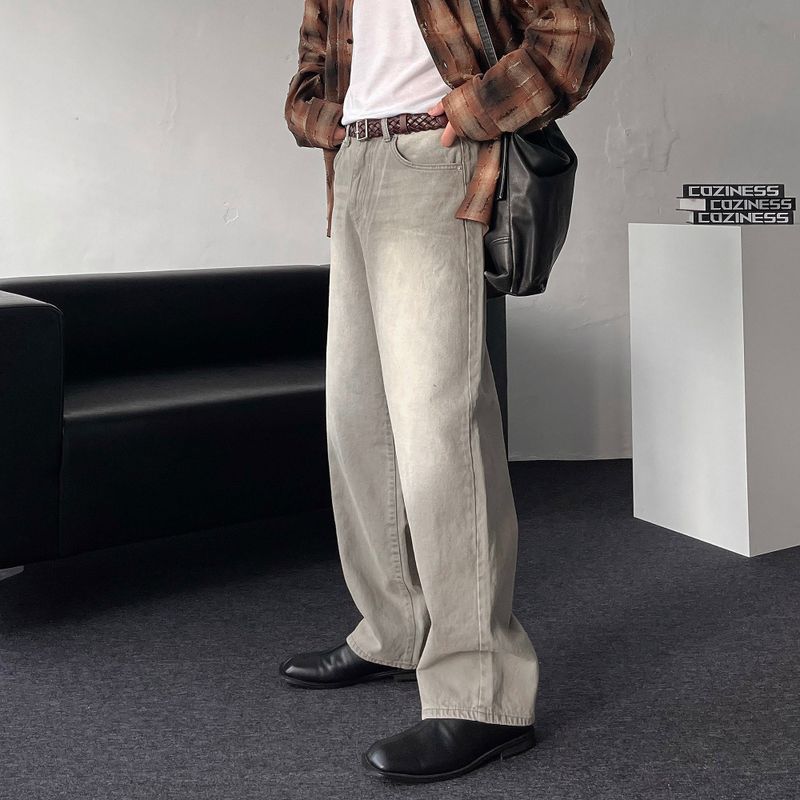 COZINESS（コジネス）の「TR2440 Tin Gray Jeans (1 color)（Pants）」