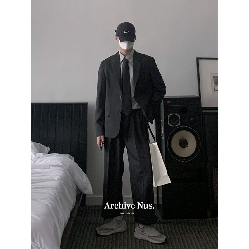 Nus. YEI Suit Jacket