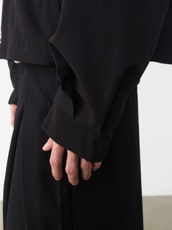 JT5 Clasped Fireman Jacket