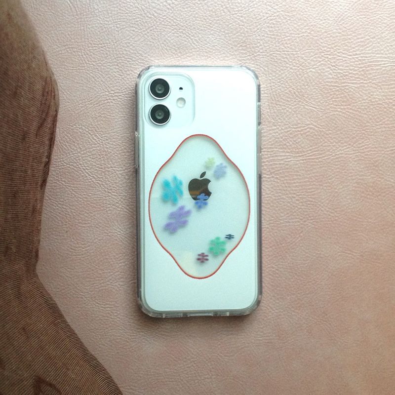 hasroom（hasroom）の「[jelly]レモンソア（スマホグッズ/小物）」