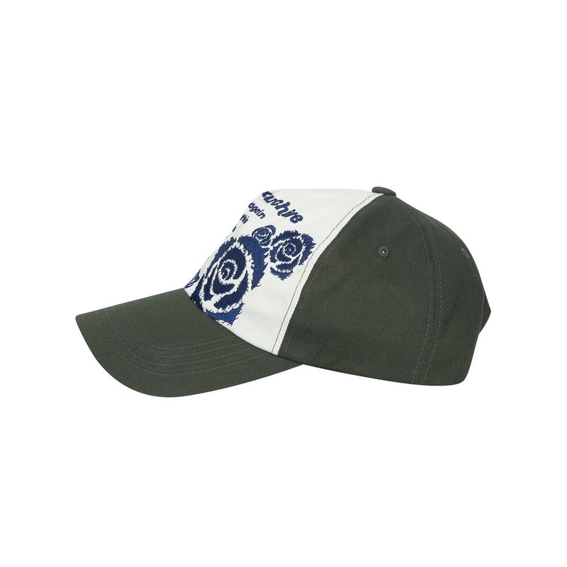 Graphic Archive Ball Cap Khaki