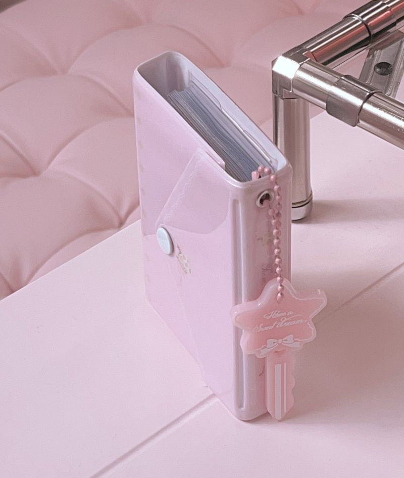 dreamer's key_Keyring (strawberry ver.)