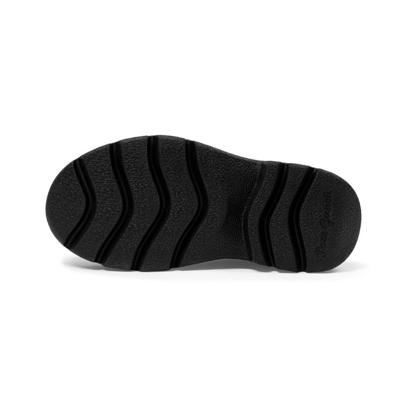 MITTS BLACK
