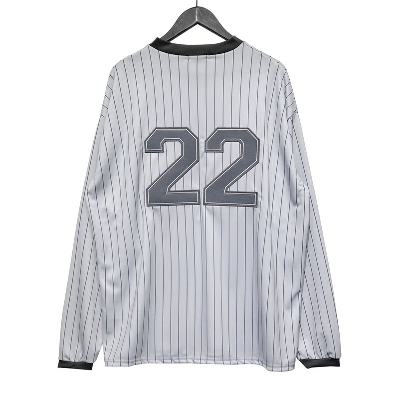 (UNISEX) クラスストライプジャージ