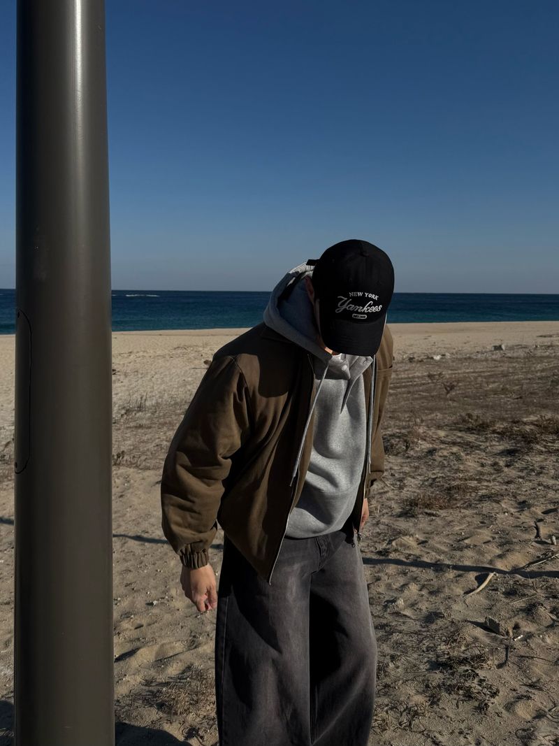 LOCAL COTTON PADDED JACKET