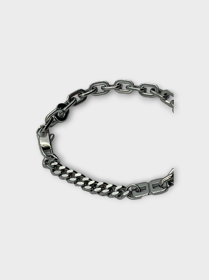 ASCLO Flat Chain Bracelet